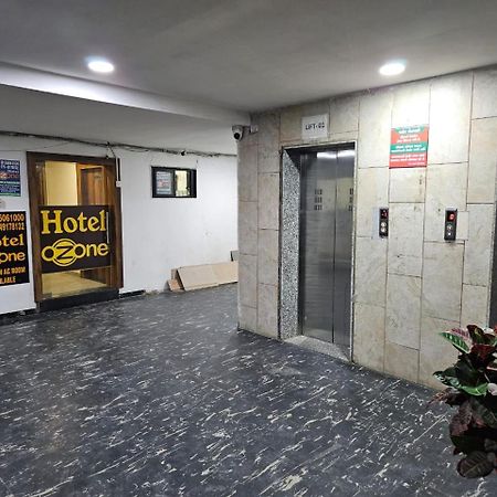 Hotel Ozone,Ahmedabad Exterior foto