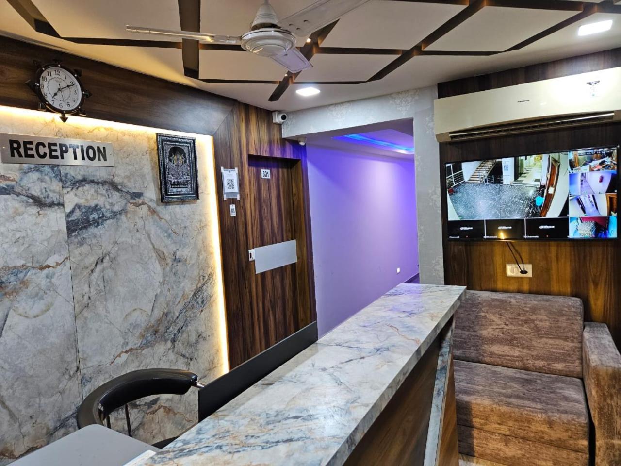 Hotel Ozone,Ahmedabad Exterior foto