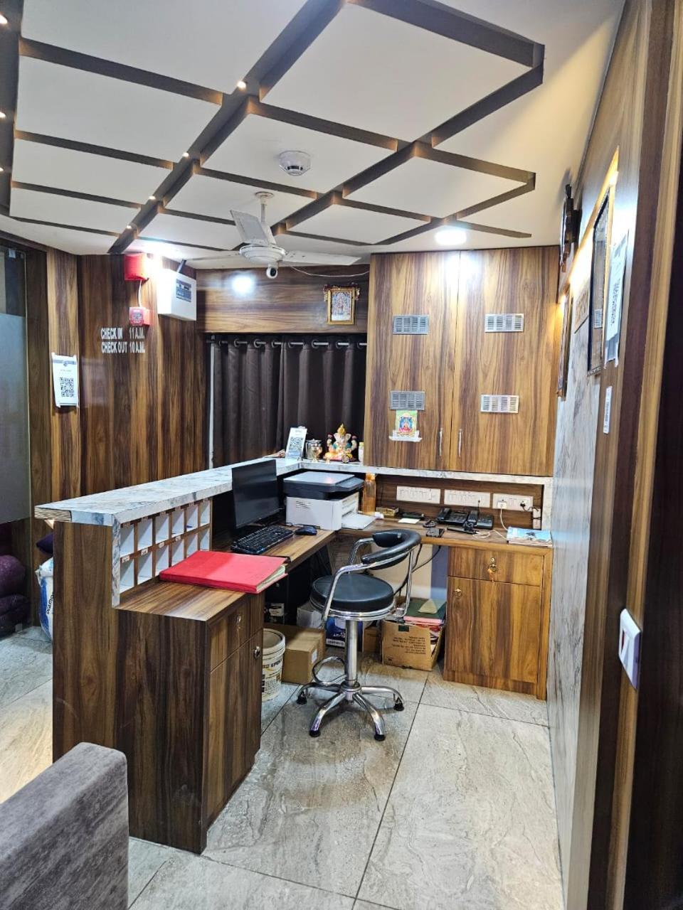 Hotel Ozone,Ahmedabad Exterior foto
