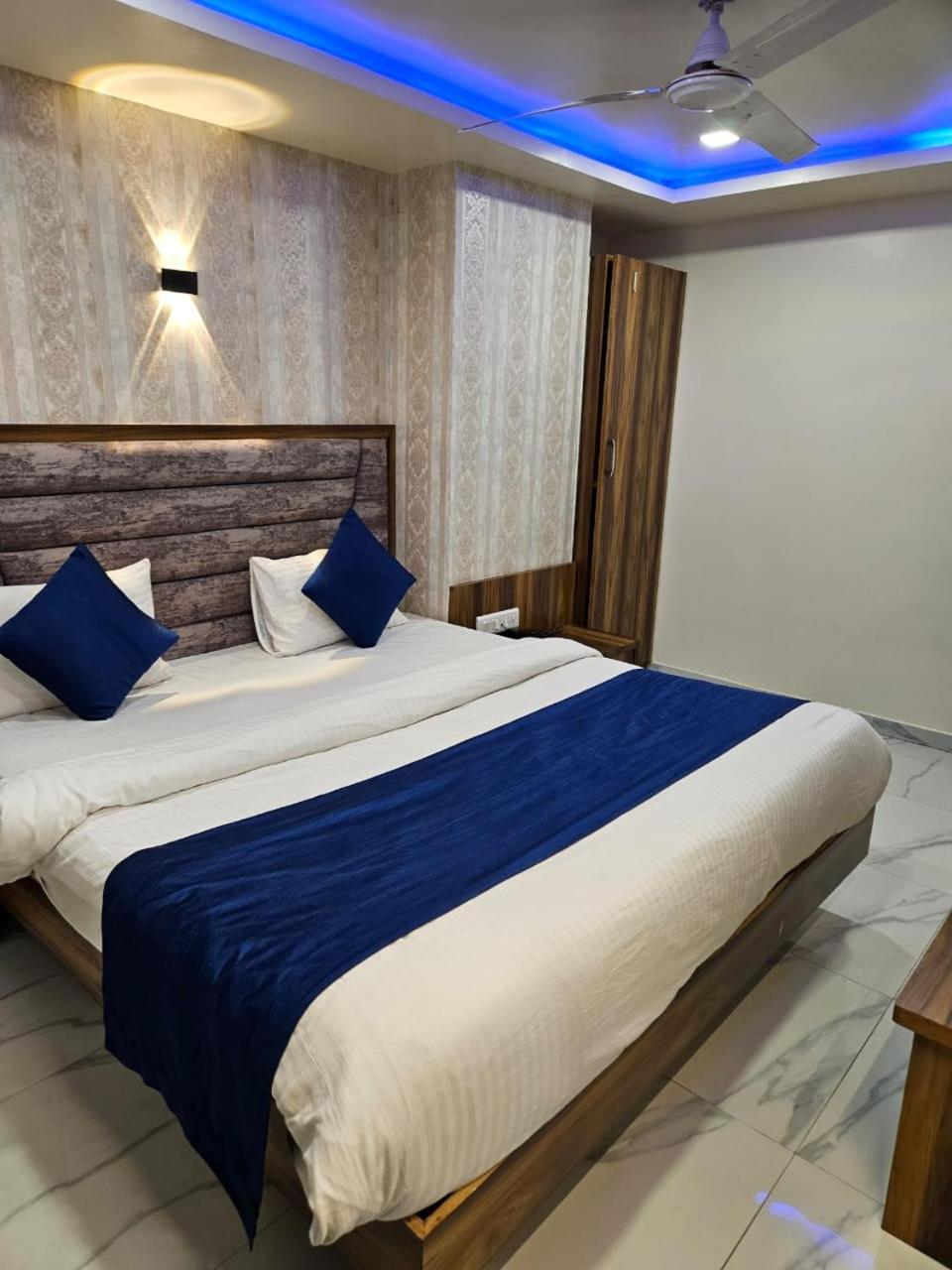 Hotel Ozone,Ahmedabad Exterior foto